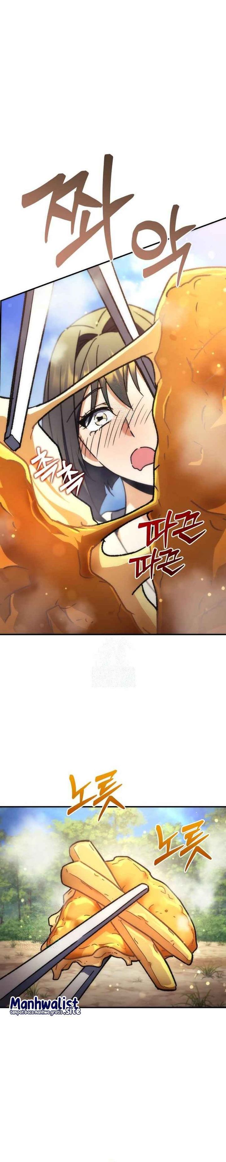 The Rebellious Apostle of the Harvest Goddess Chapter 08 Gambar 33