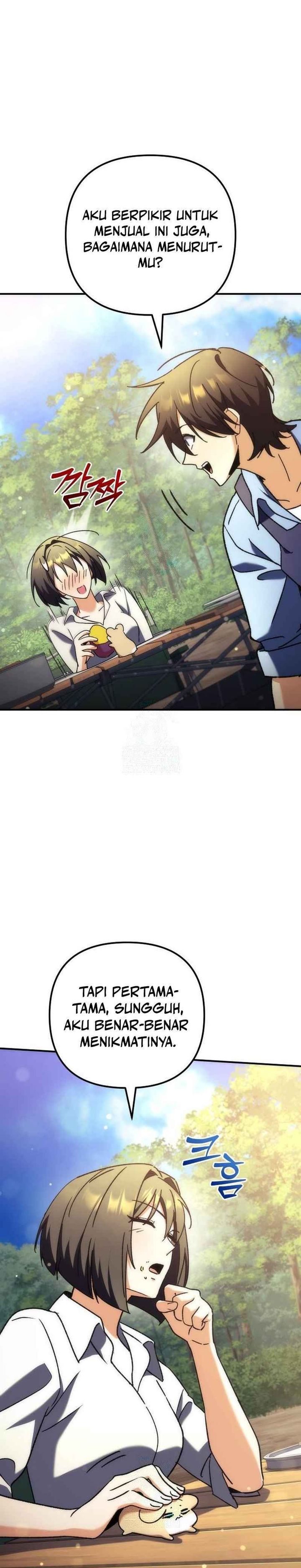 The Rebellious Apostle of the Harvest Goddess Chapter 08 Gambar 39