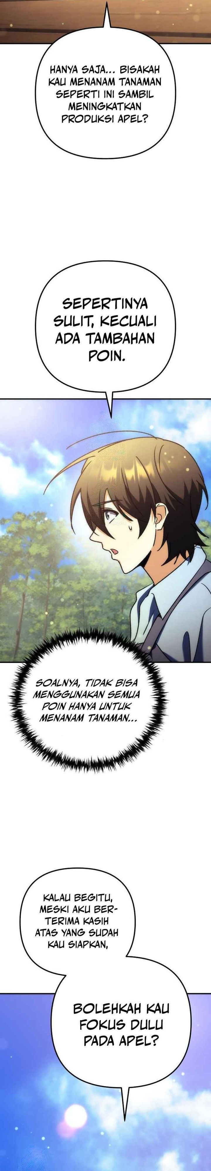 The Rebellious Apostle of the Harvest Goddess Chapter 08 Gambar 40