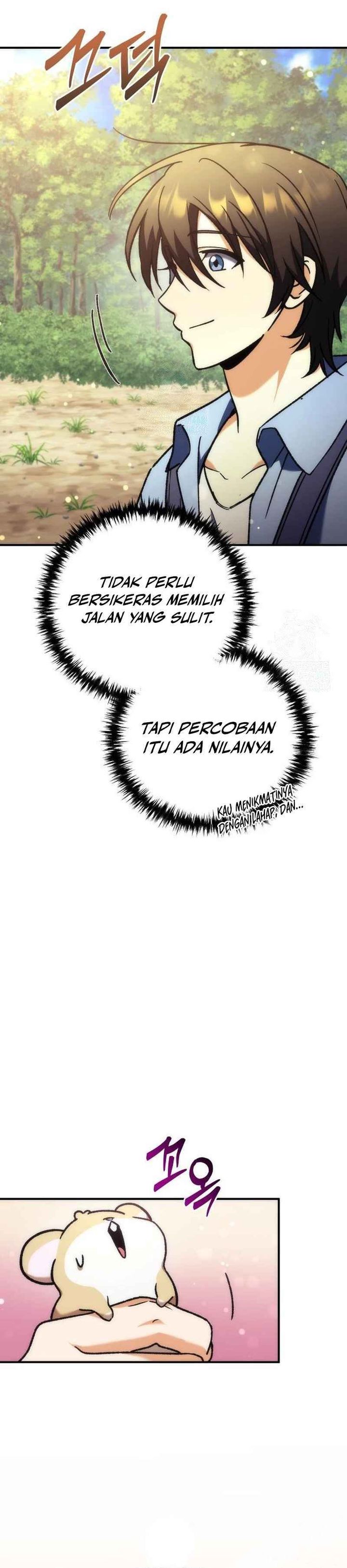 The Rebellious Apostle of the Harvest Goddess Chapter 08 Gambar 46