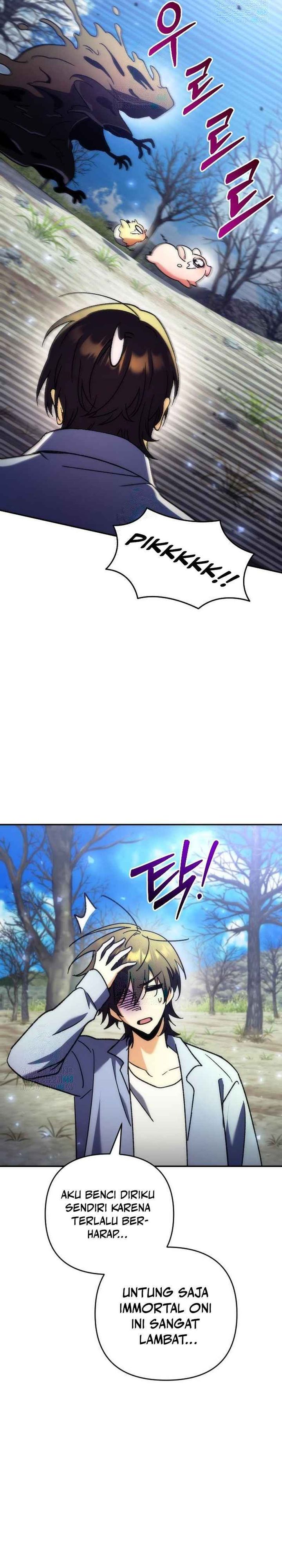 The Rebellious Apostle of the Harvest Goddess Chapter 08 Gambar 51