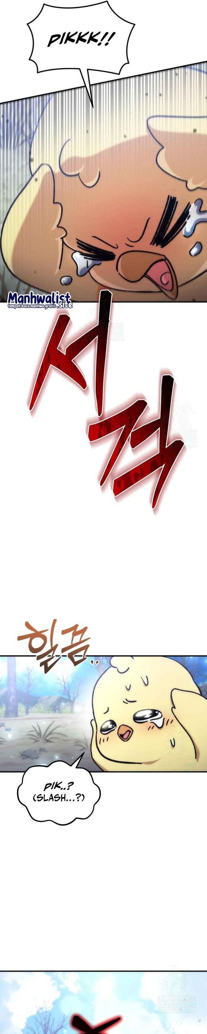 The Rebellious Apostle of the Harvest Goddess Chapter 08 Gambar 56