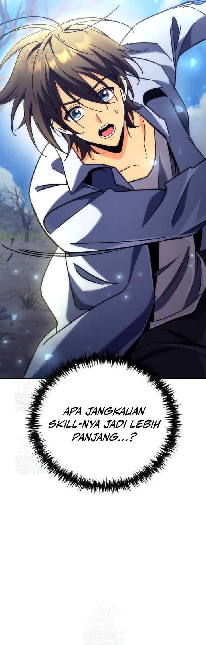 The Rebellious Apostle of the Harvest Goddess Chapter 08 Gambar 58