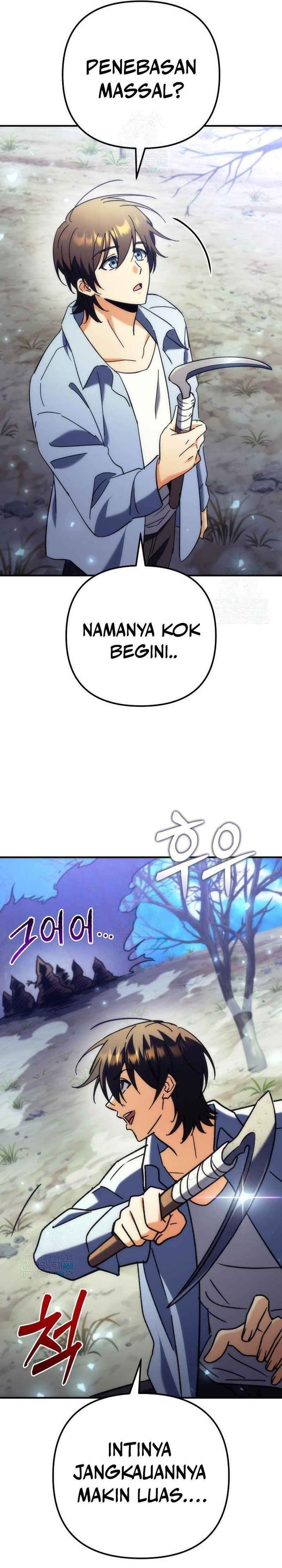 The Rebellious Apostle of the Harvest Goddess Chapter 08 Gambar 62