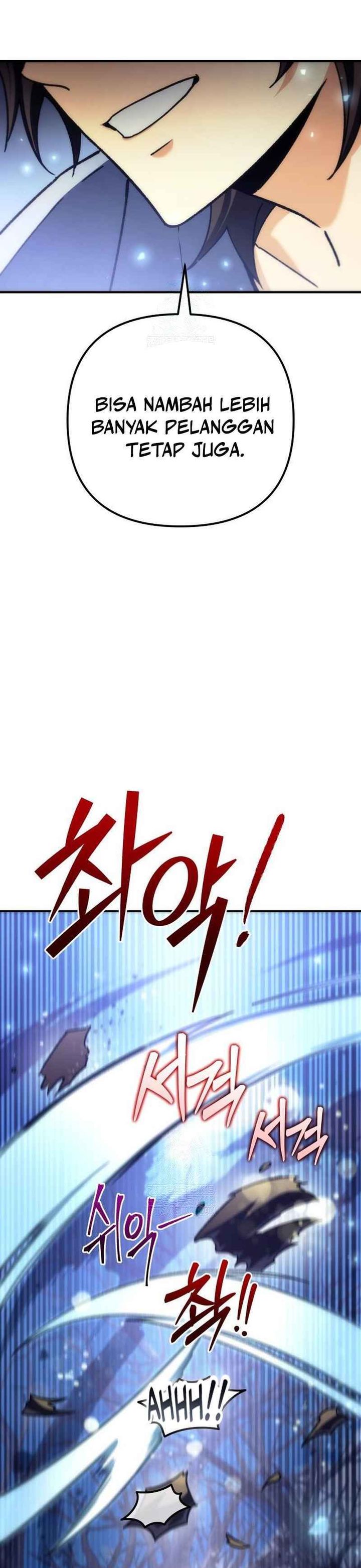 The Rebellious Apostle of the Harvest Goddess Chapter 08 Gambar 63