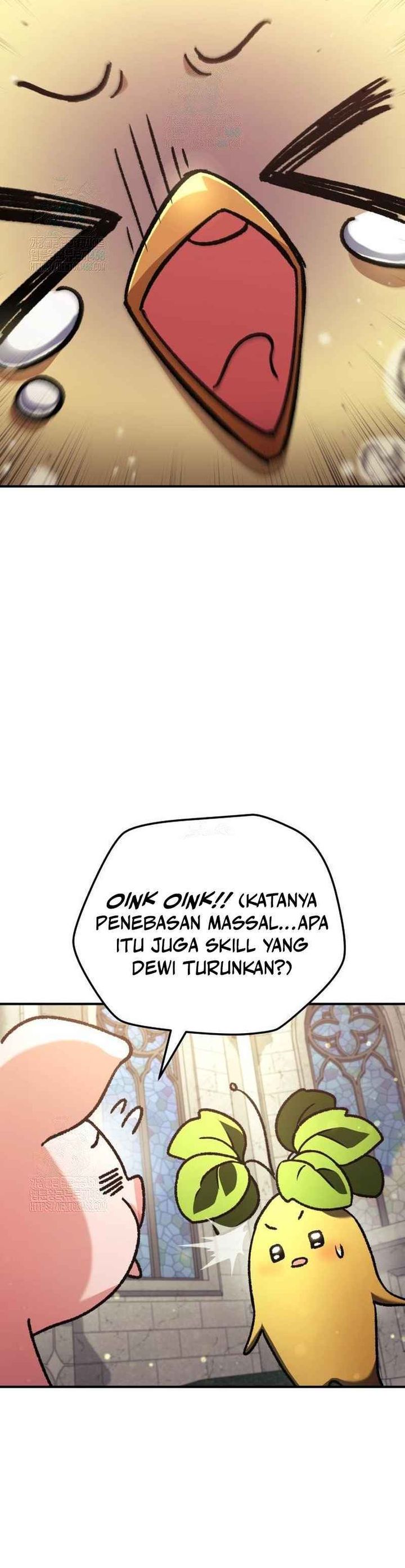 The Rebellious Apostle of the Harvest Goddess Chapter 08 Gambar 67