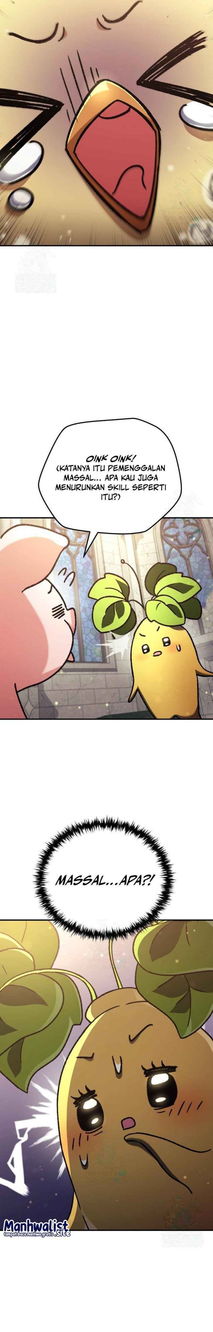 The Rebellious Apostle of the Harvest Goddess Chapter 09 Gambar 2