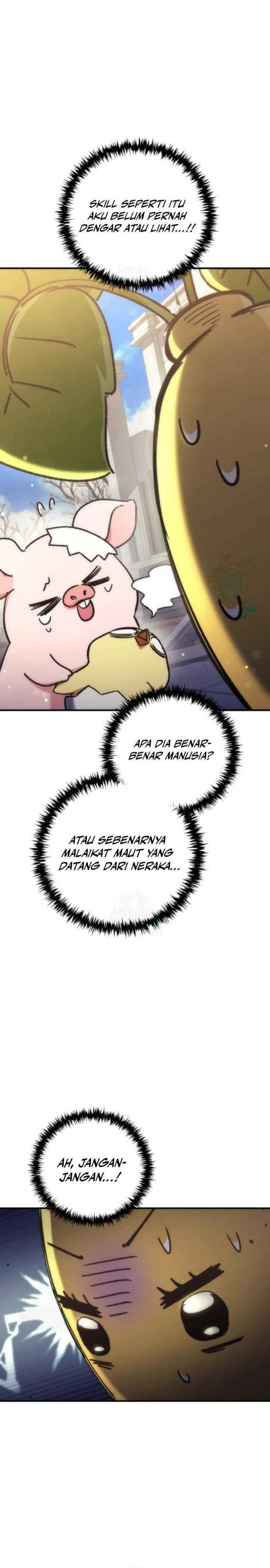 The Rebellious Apostle of the Harvest Goddess Chapter 09 Gambar 4