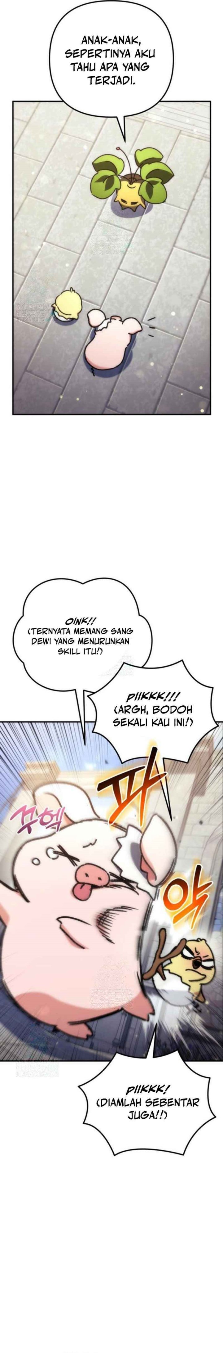 The Rebellious Apostle of the Harvest Goddess Chapter 09 Gambar 5