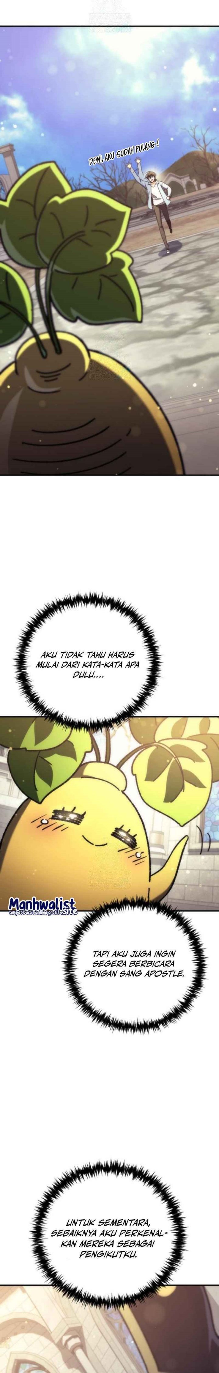 The Rebellious Apostle of the Harvest Goddess Chapter 09 Gambar 11
