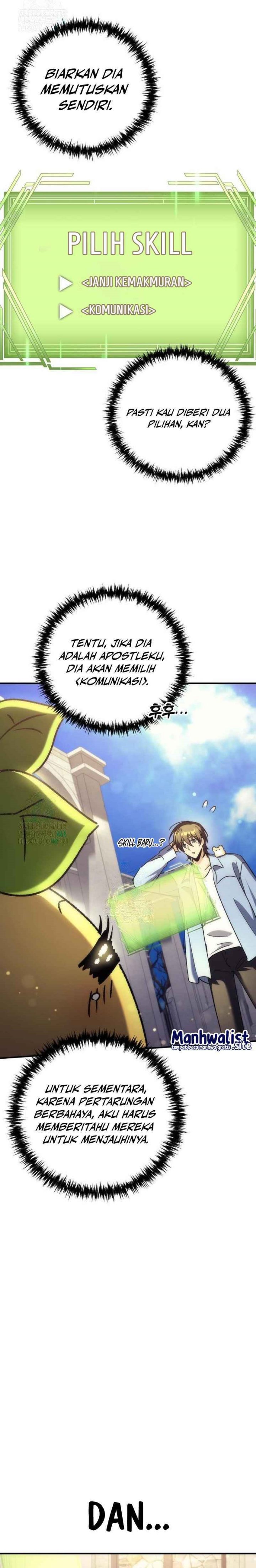 The Rebellious Apostle of the Harvest Goddess Chapter 09 Gambar 13