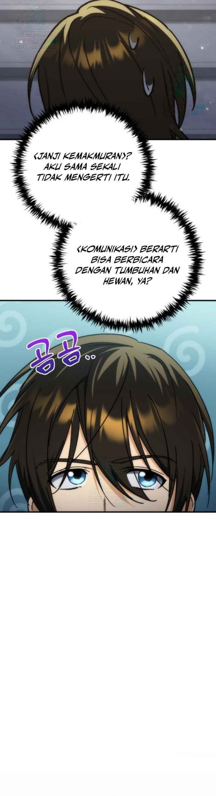 The Rebellious Apostle of the Harvest Goddess Chapter 09 Gambar 18