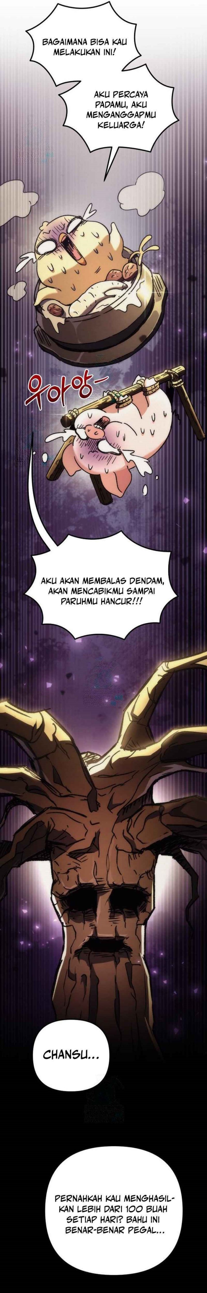 The Rebellious Apostle of the Harvest Goddess Chapter 09 Gambar 19