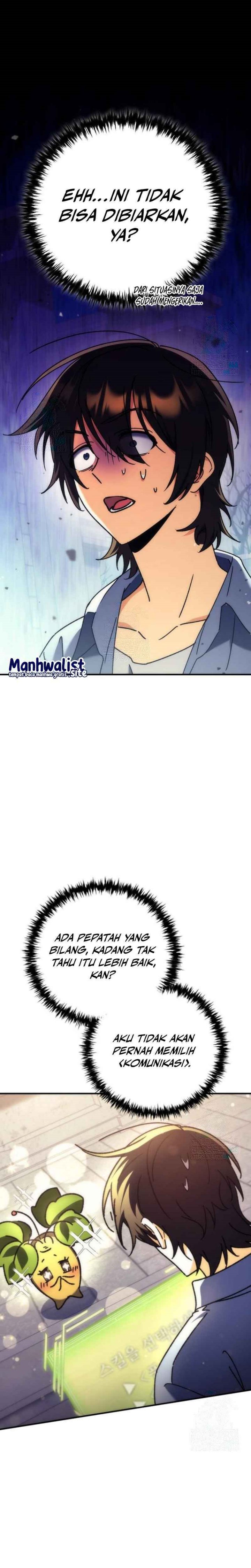 The Rebellious Apostle of the Harvest Goddess Chapter 09 Gambar 20