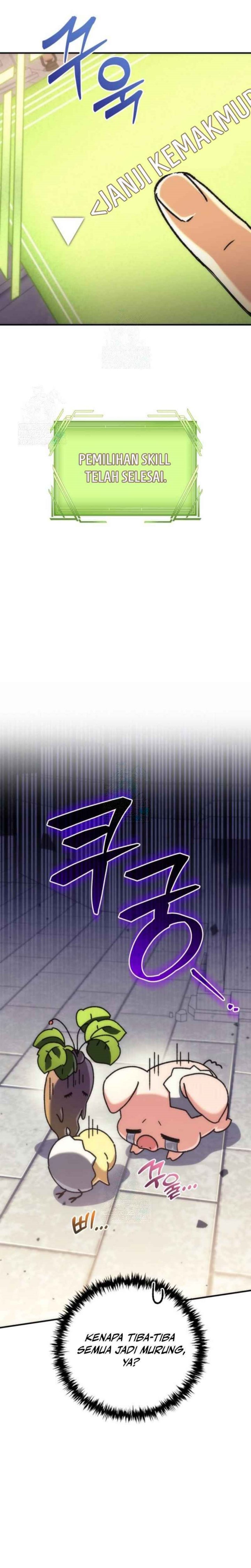 The Rebellious Apostle of the Harvest Goddess Chapter 09 Gambar 21