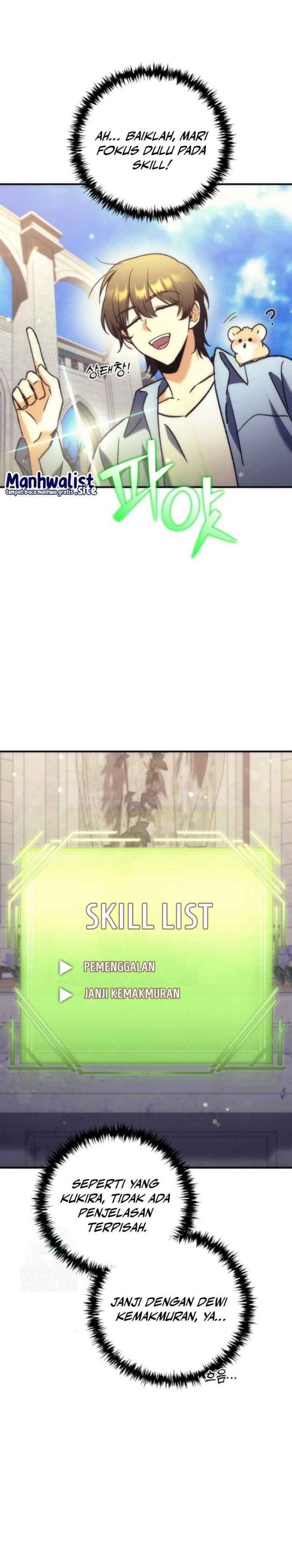 The Rebellious Apostle of the Harvest Goddess Chapter 09 Gambar 22