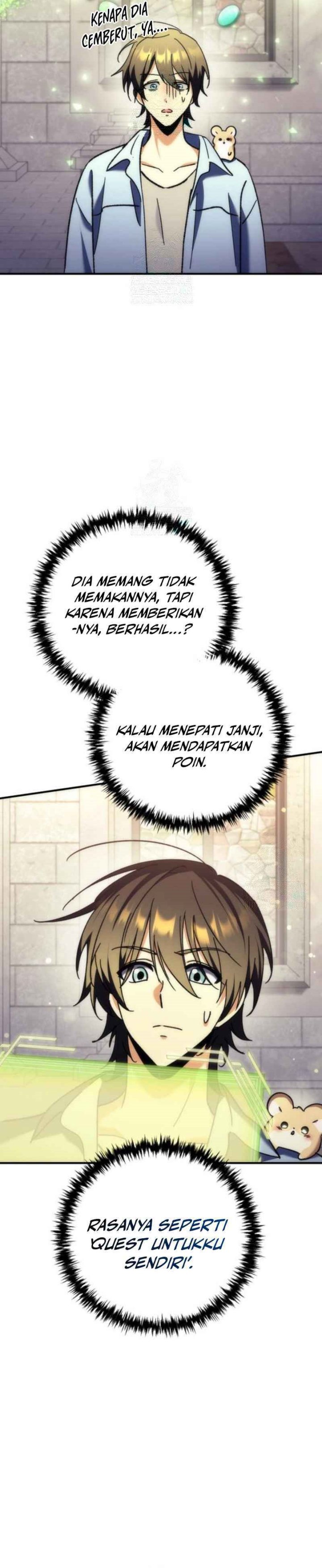 The Rebellious Apostle of the Harvest Goddess Chapter 09 Gambar 25