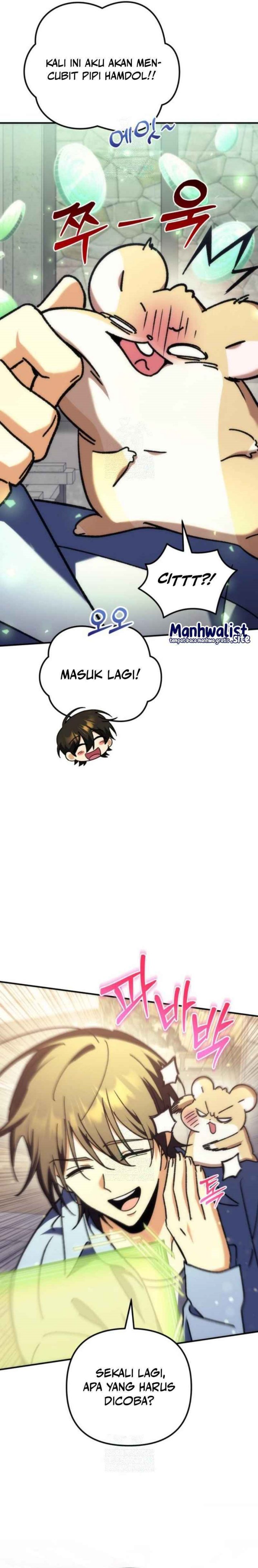 The Rebellious Apostle of the Harvest Goddess Chapter 09 Gambar 26