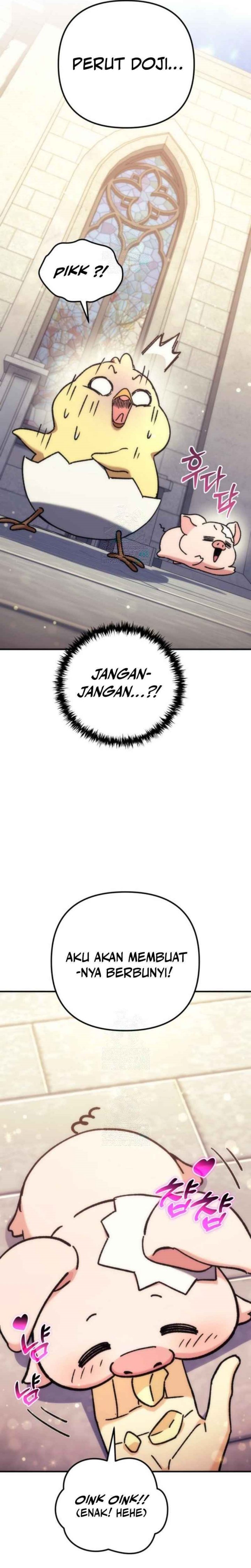 The Rebellious Apostle of the Harvest Goddess Chapter 09 Gambar 27