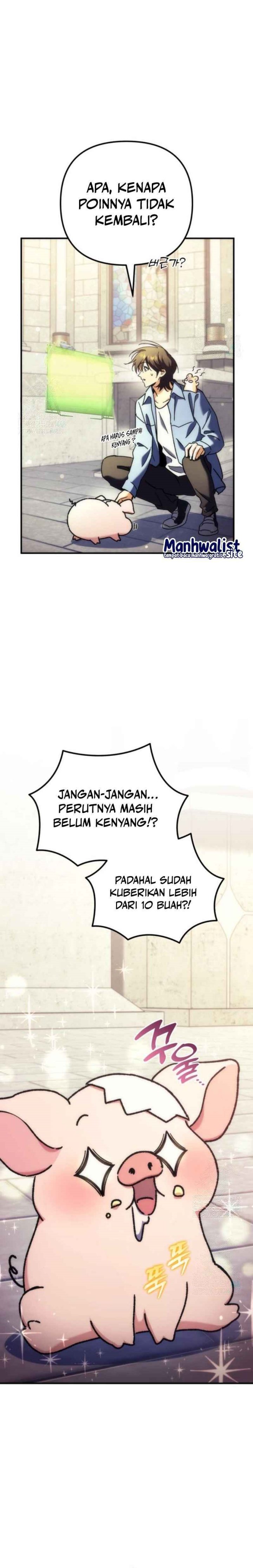 The Rebellious Apostle of the Harvest Goddess Chapter 09 Gambar 28