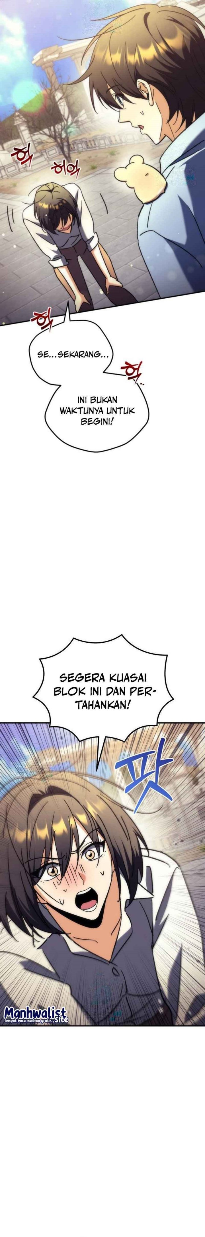 The Rebellious Apostle of the Harvest Goddess Chapter 09 Gambar 30