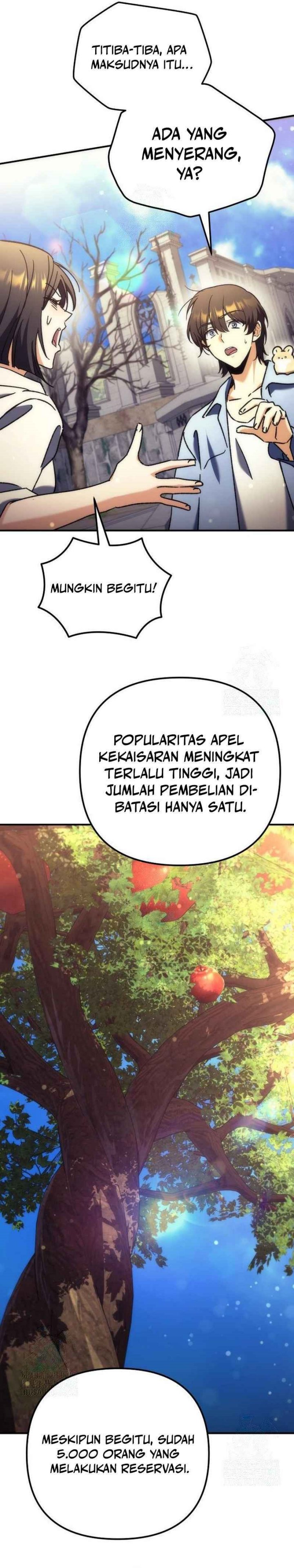 The Rebellious Apostle of the Harvest Goddess Chapter 09 Gambar 31