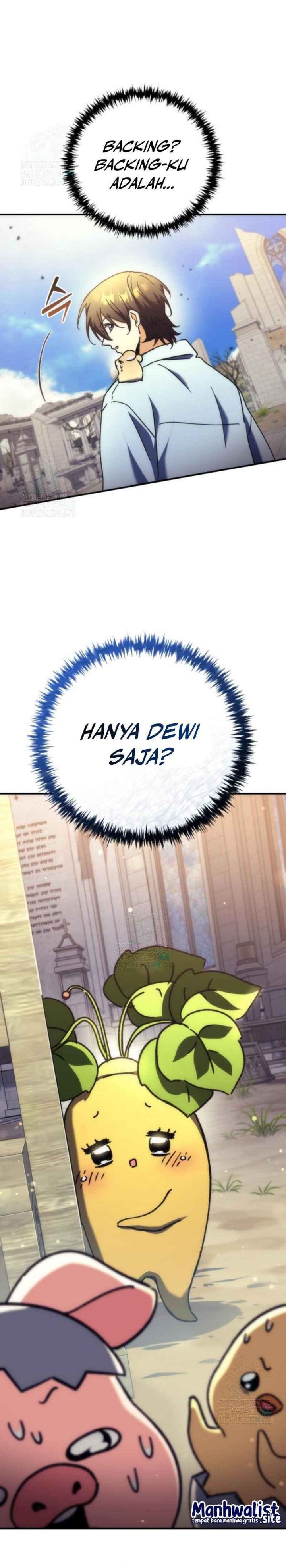 The Rebellious Apostle of the Harvest Goddess Chapter 09 Gambar 33