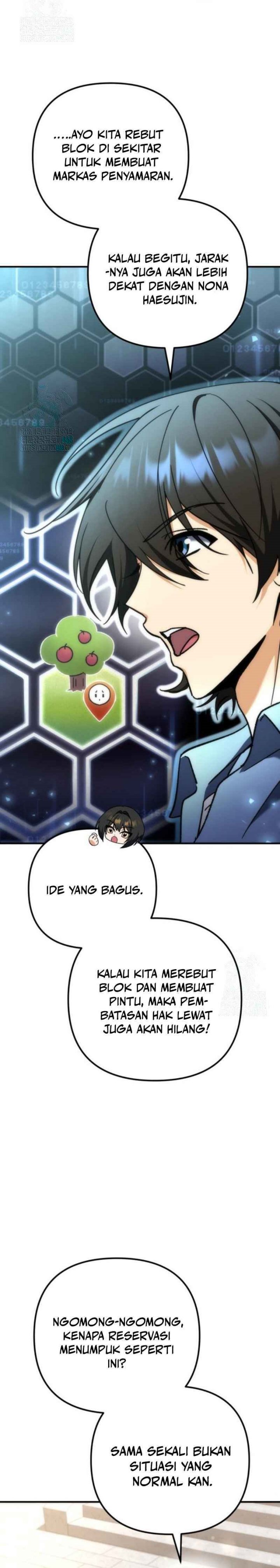 The Rebellious Apostle of the Harvest Goddess Chapter 09 Gambar 35