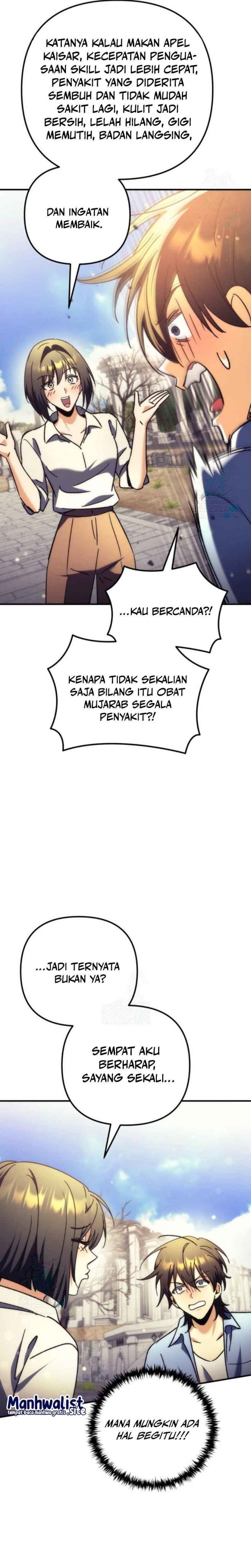 The Rebellious Apostle of the Harvest Goddess Chapter 09 Gambar 37