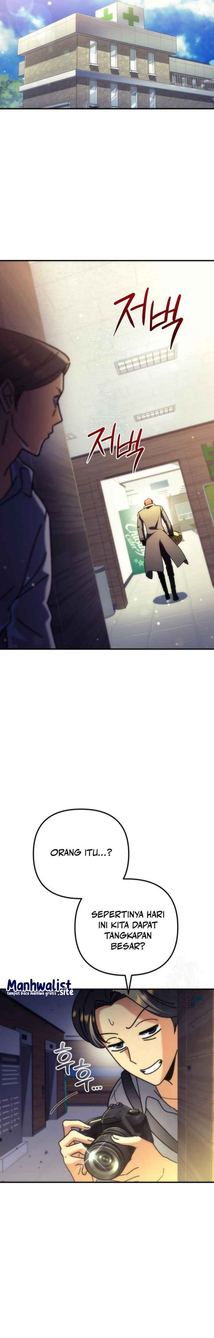 The Rebellious Apostle of the Harvest Goddess Chapter 09 Gambar 40