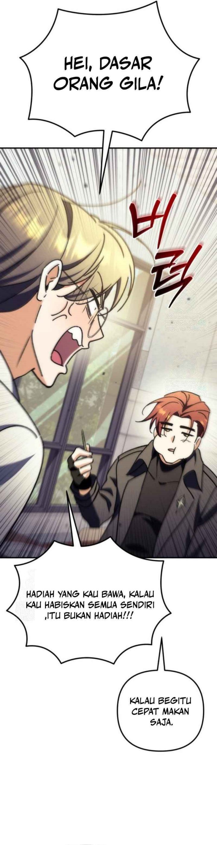 The Rebellious Apostle of the Harvest Goddess Chapter 09 Gambar 46