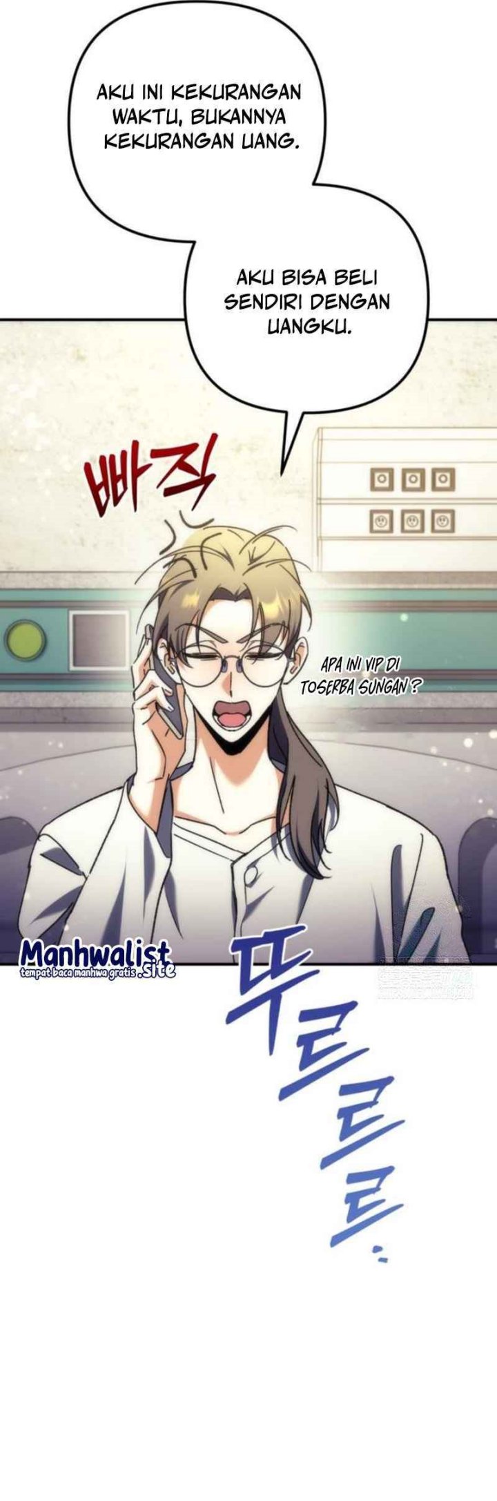 The Rebellious Apostle of the Harvest Goddess Chapter 09 Gambar 47