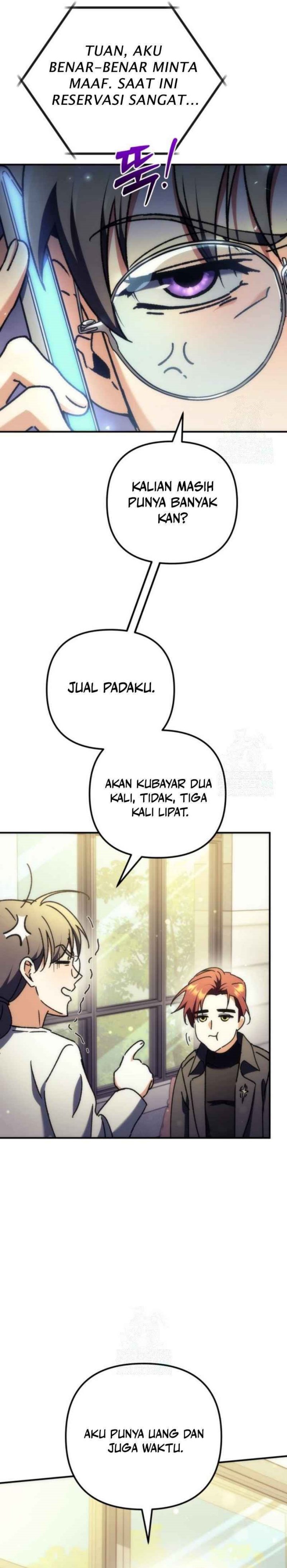 The Rebellious Apostle of the Harvest Goddess Chapter 09 Gambar 48