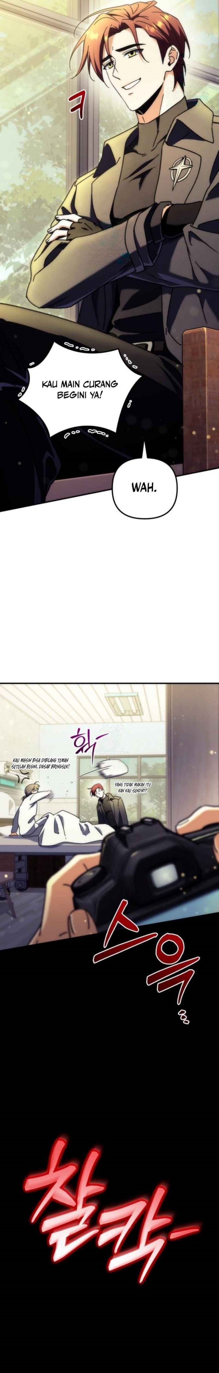 The Rebellious Apostle of the Harvest Goddess Chapter 09 Gambar 49