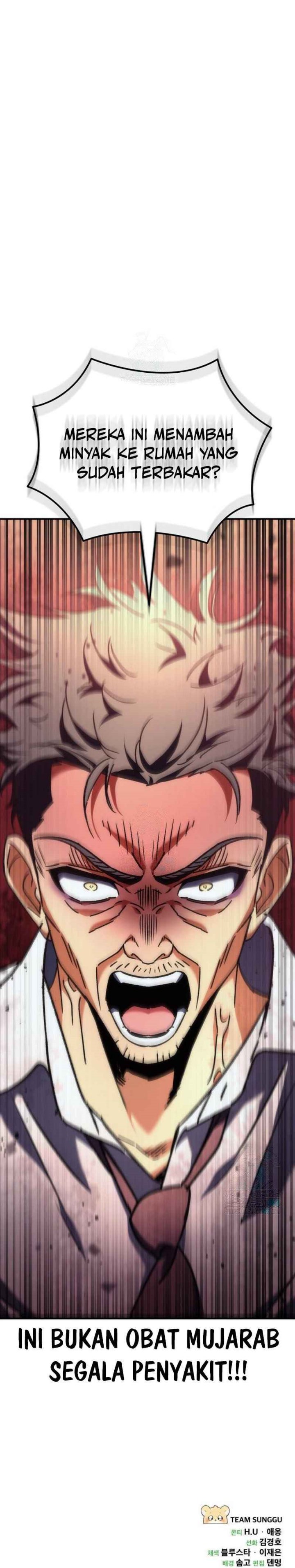 The Rebellious Apostle of the Harvest Goddess Chapter 09 Gambar 51