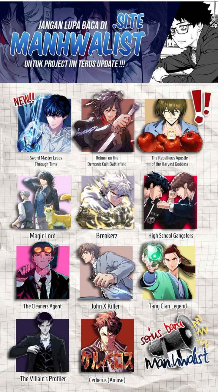 The Rebellious Apostle of the Harvest Goddess Chapter 09 Gambar 52