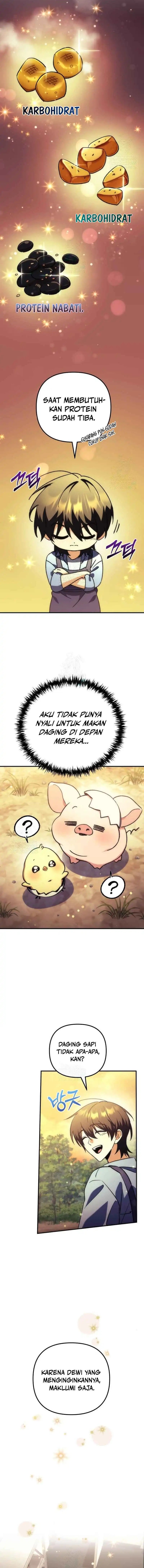 The Rebellious Apostle of the Harvest Goddess Chapter 10 Gambar 3