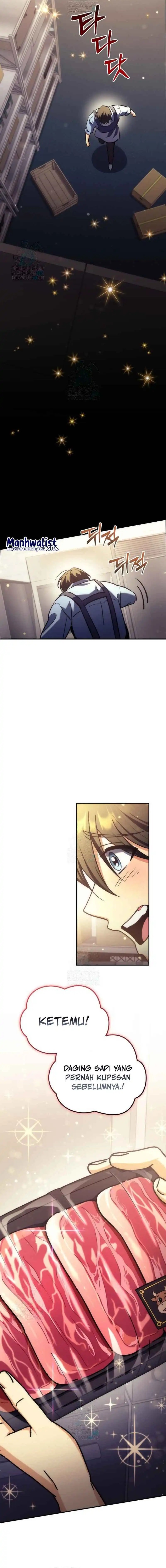 The Rebellious Apostle of the Harvest Goddess Chapter 10 Gambar 4