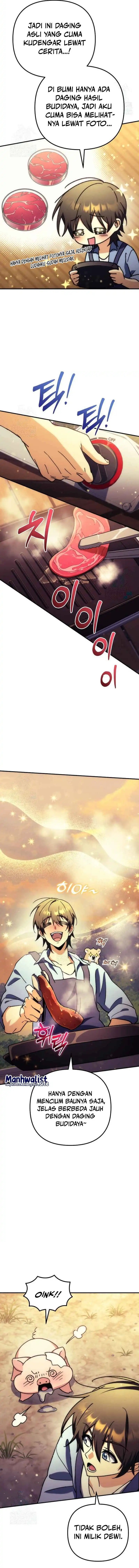 The Rebellious Apostle of the Harvest Goddess Chapter 10 Gambar 5