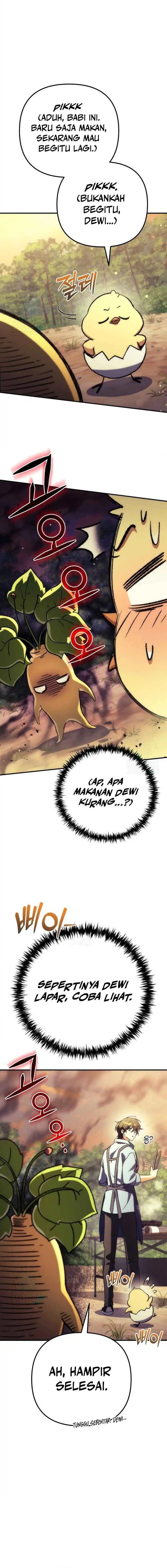 The Rebellious Apostle of the Harvest Goddess Chapter 10 Gambar 6