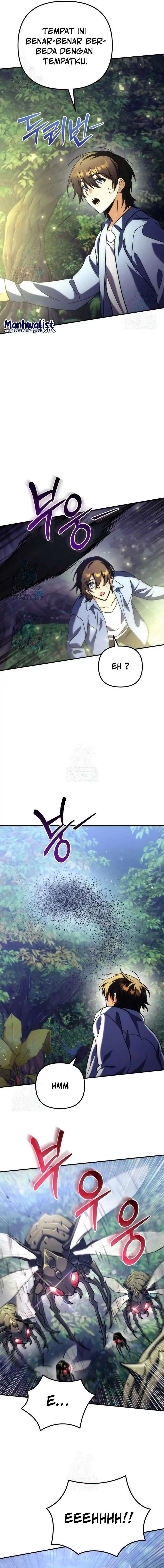 The Rebellious Apostle of the Harvest Goddess Chapter 10 Gambar 13