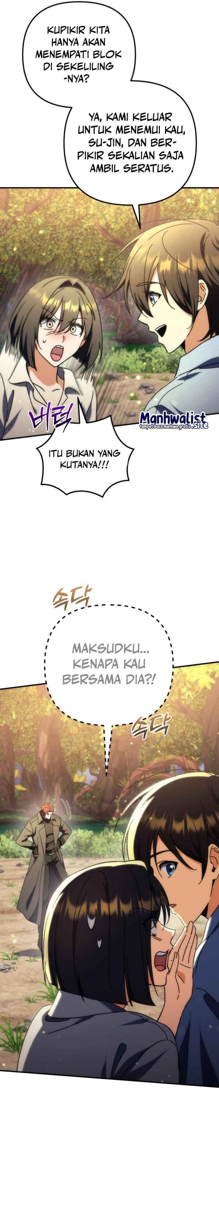 The Rebellious Apostle of the Harvest Goddess Chapter 12 Gambar 5