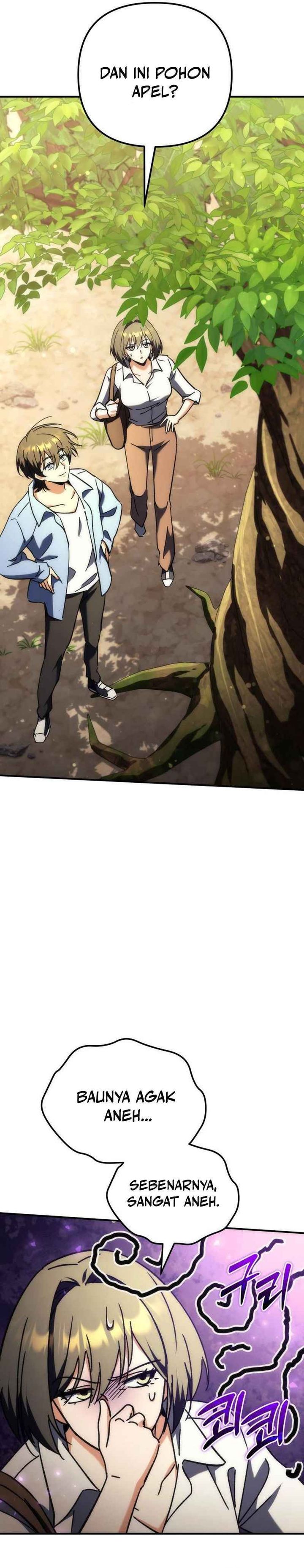 The Rebellious Apostle of the Harvest Goddess Chapter 12 Gambar 13