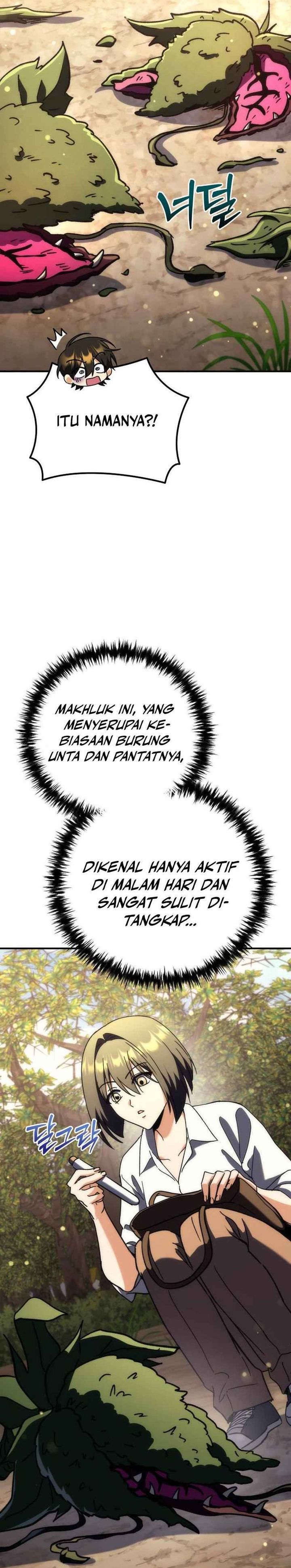 The Rebellious Apostle of the Harvest Goddess Chapter 12 Gambar 16