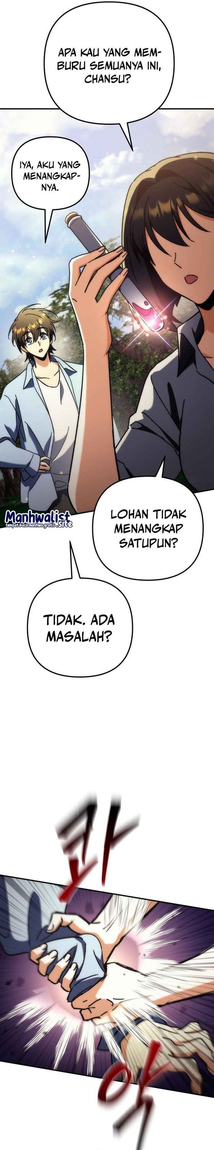 The Rebellious Apostle of the Harvest Goddess Chapter 12 Gambar 18