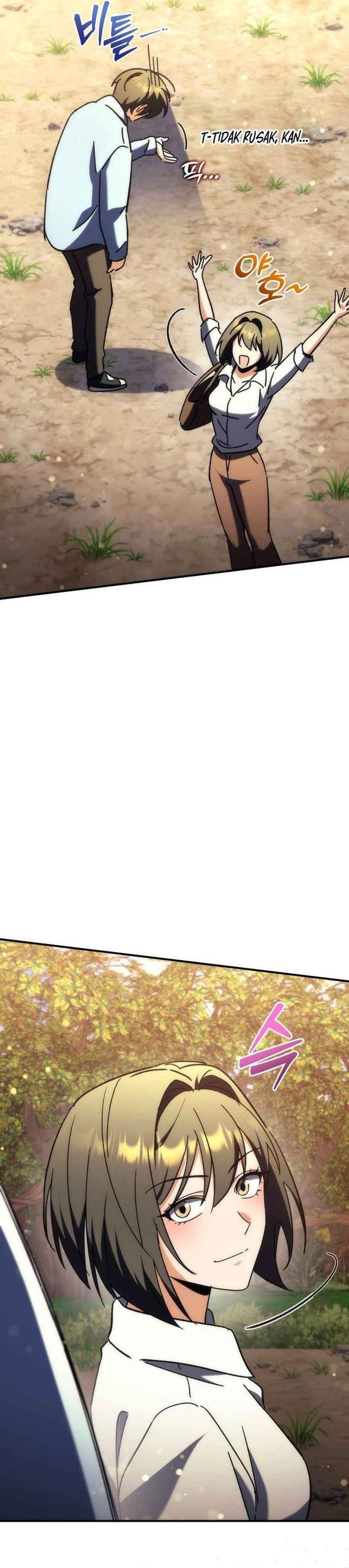 The Rebellious Apostle of the Harvest Goddess Chapter 12 Gambar 20