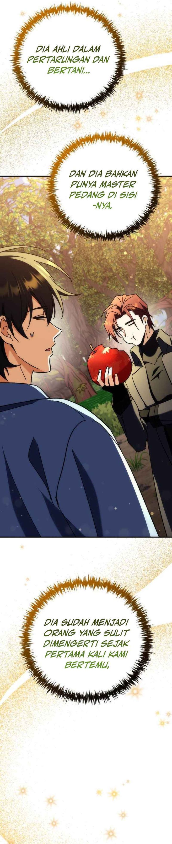 The Rebellious Apostle of the Harvest Goddess Chapter 12 Gambar 21