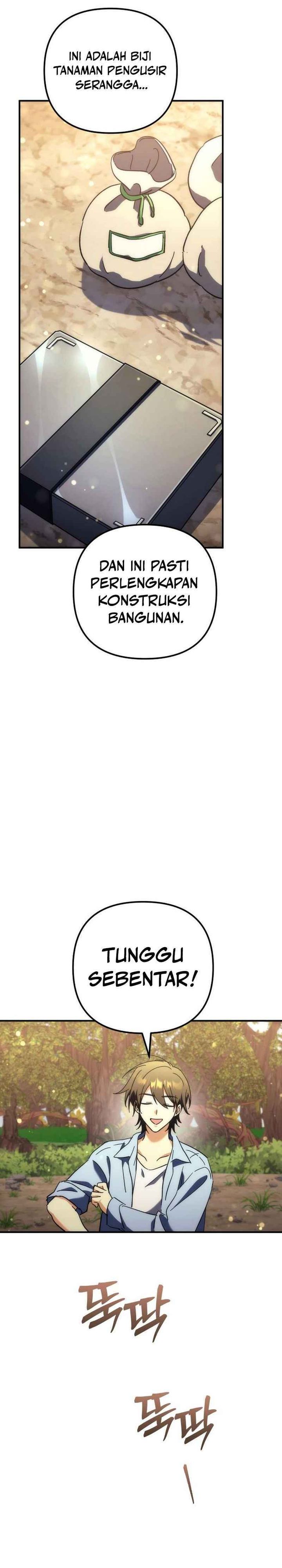 The Rebellious Apostle of the Harvest Goddess Chapter 12 Gambar 24