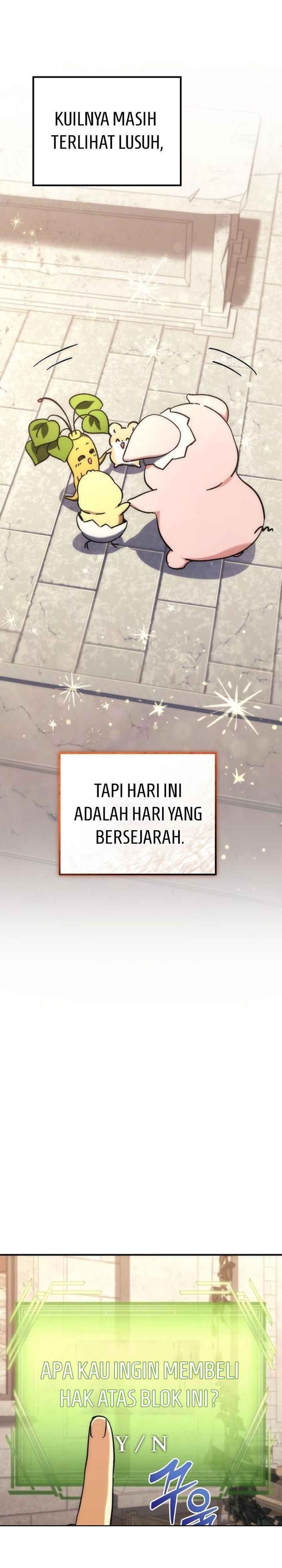 The Rebellious Apostle of the Harvest Goddess Chapter 12 Gambar 28