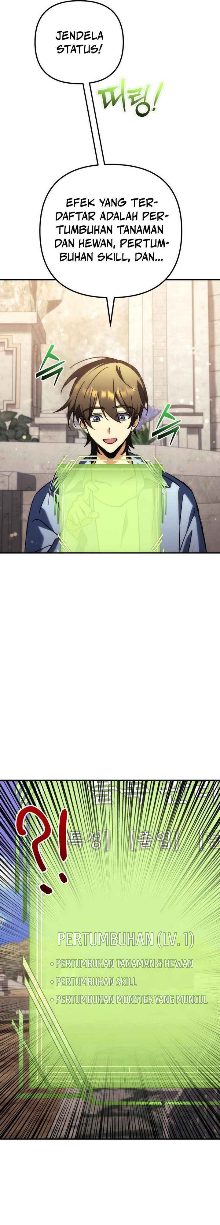 The Rebellious Apostle of the Harvest Goddess Chapter 12 Gambar 36